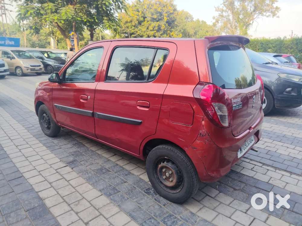 Maruti Suzuki Alto 800 Lxi, 2014, Petrol