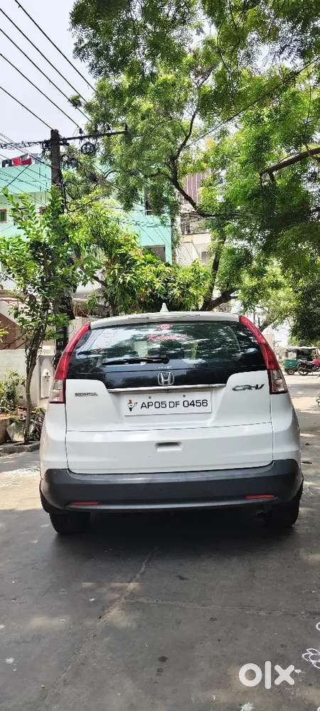 Honda Cr-v 2015 Petrol Good Condition