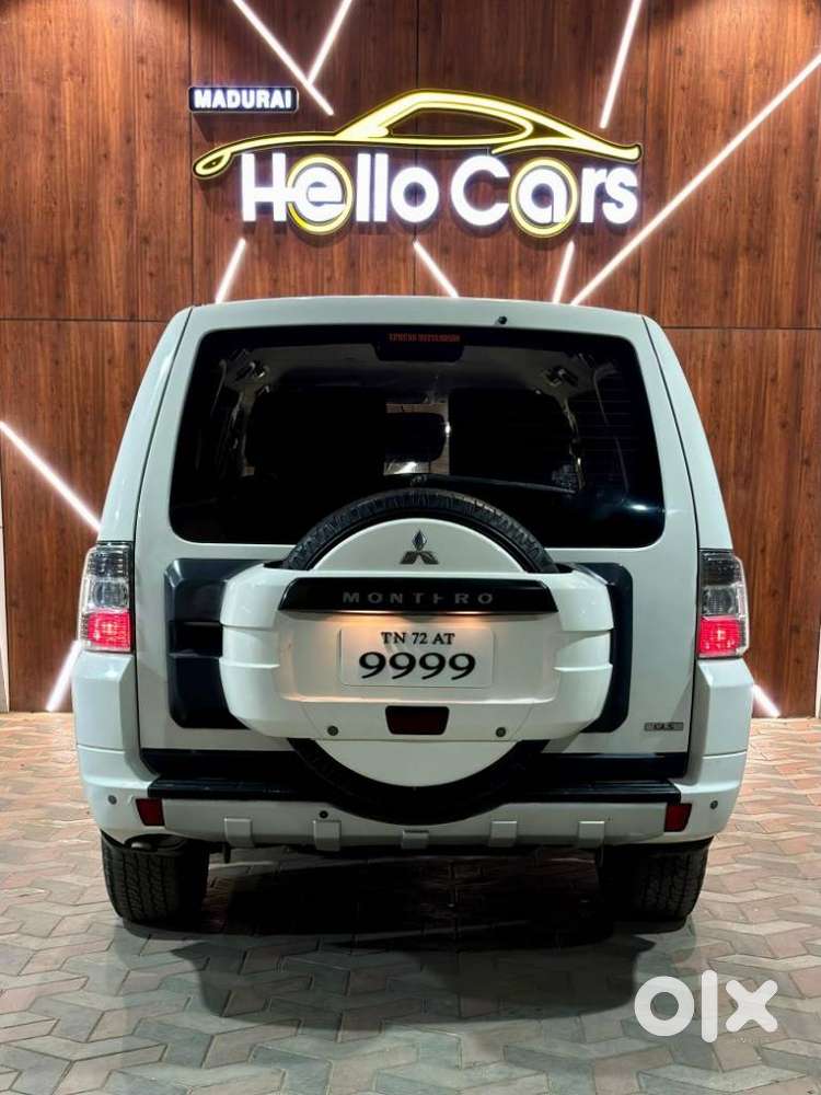 Mitsubishi Montero 3.2 Gls 4x4, 2011, Diesel