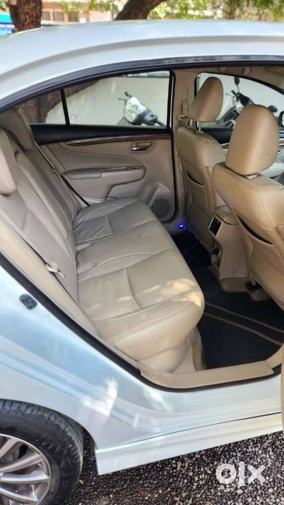 Maruti Suzuki Ciaz Smart Hybrid Alpha , 2019, Diesel