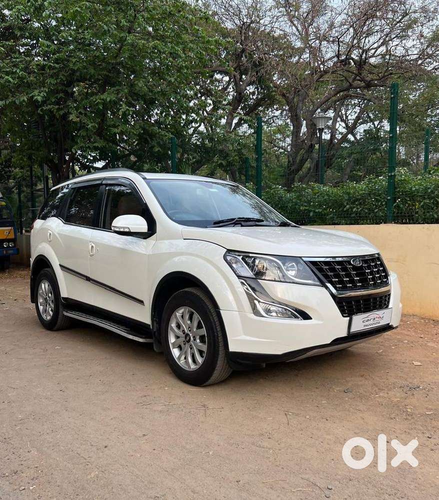 Mahindra Xuv500 W10 2wd, 2018, Diesel