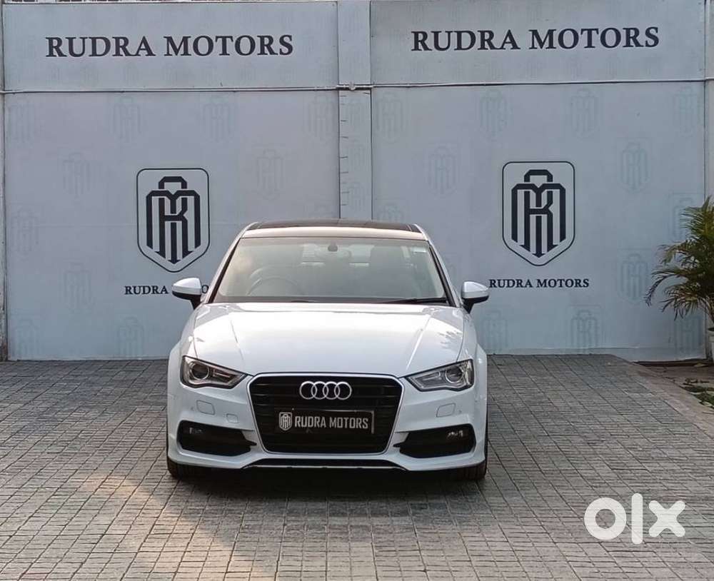 Audi A3 2.0 35 Tdi Premium + Sunroof, 2017, Diesel