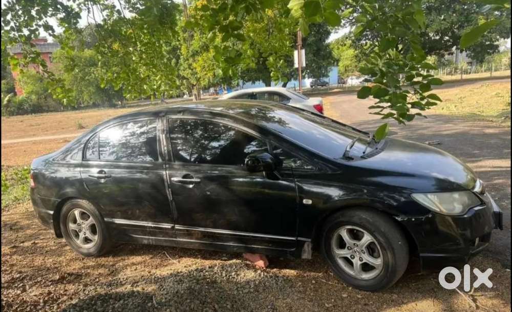 Honda Civic 2007 S At  Excellent Condition