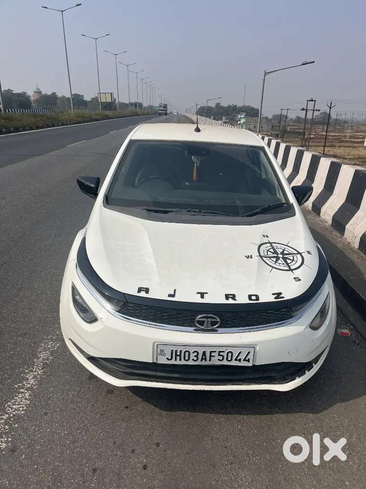 Tata Altroz 2021 Petrol Well Maintained
