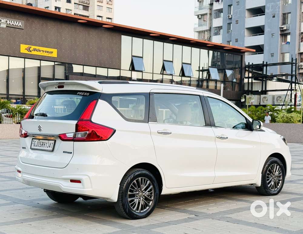 Maruti Suzuki Ertiga Shvs Zdi Plus, 2019, Diesel