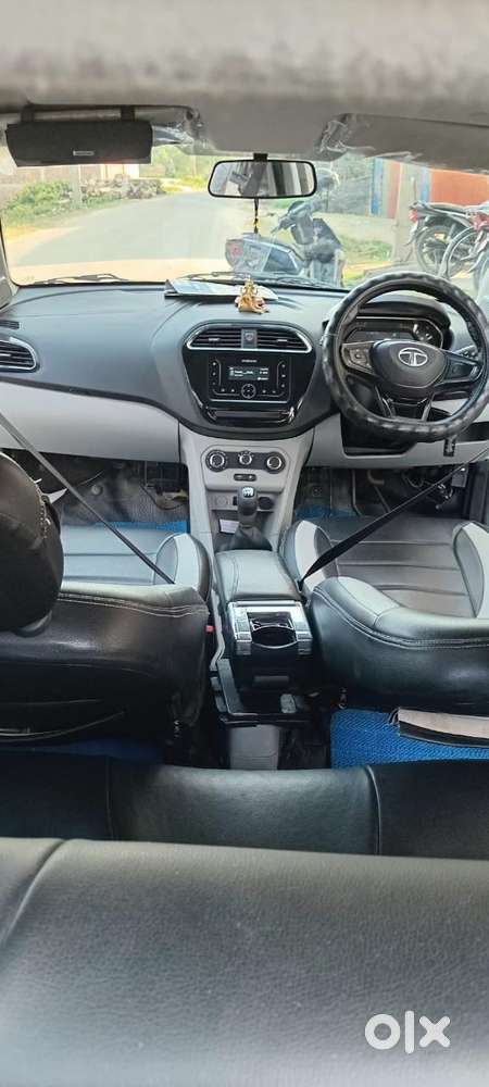 Tata Tiago 1.2 Revotron Xt (o), 2021, Petrol