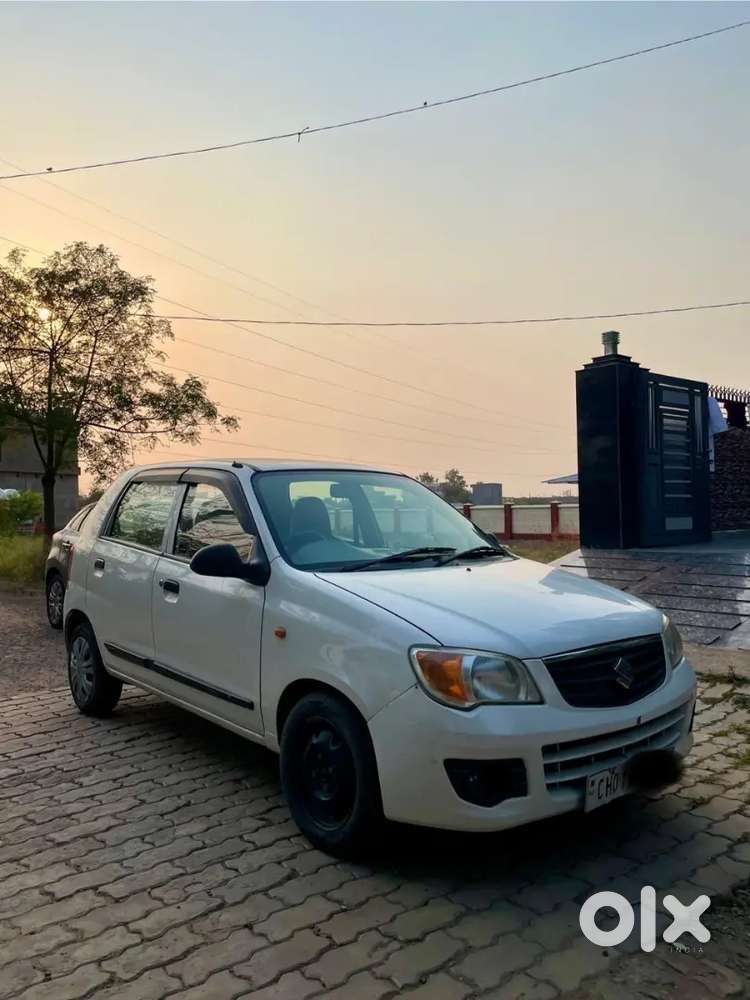 Maruti Suzuki Alto K10 2010