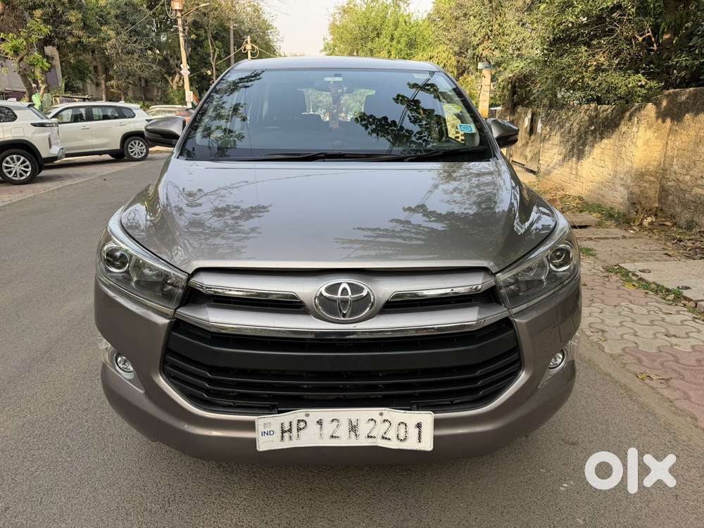 Toyota Innova Crysta [2020-ongoing] 2.4 Vx 7 Str, 2020, Diesel