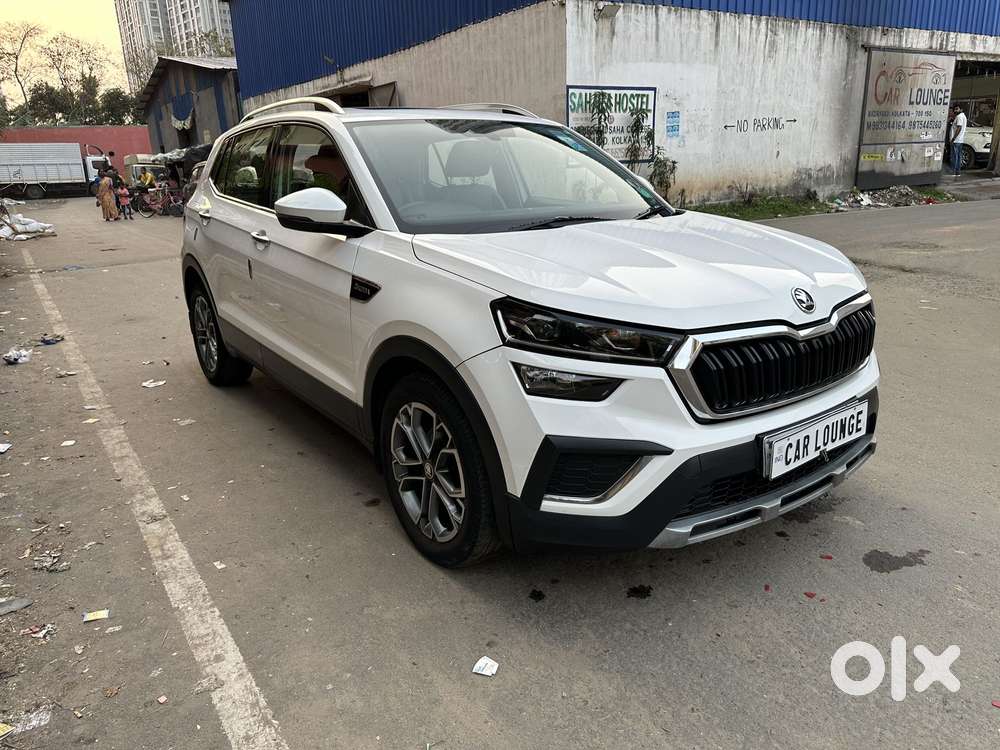 Skoda Kushaq 1.0 Tsi Style At, 2021, Petrol