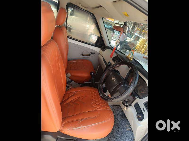 Mahindra Scorpio S4, 2016, Diesel