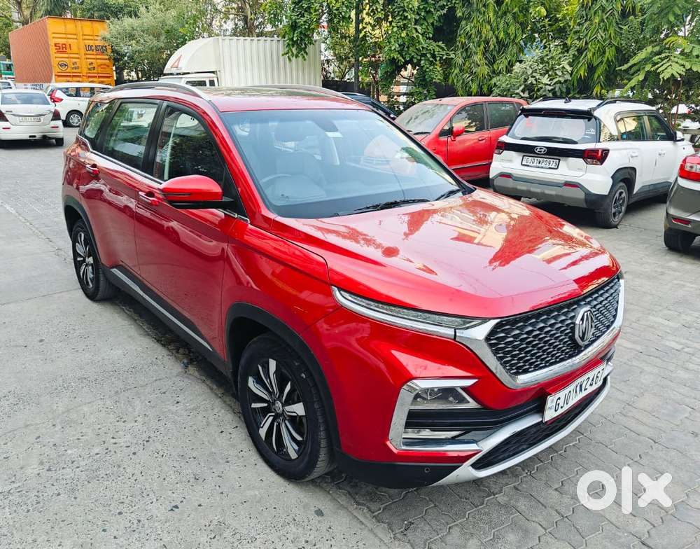 Mg Hector Sharp Diesel Mt, 2019, Diesel