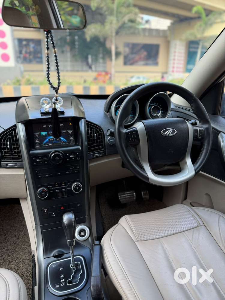 Mahindra Xuv500 W10 At, 2017, Diesel