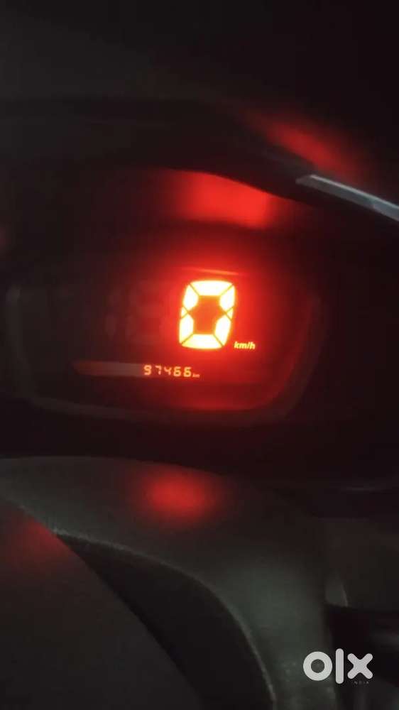 Renault Kwid 2016 Petrol Manual