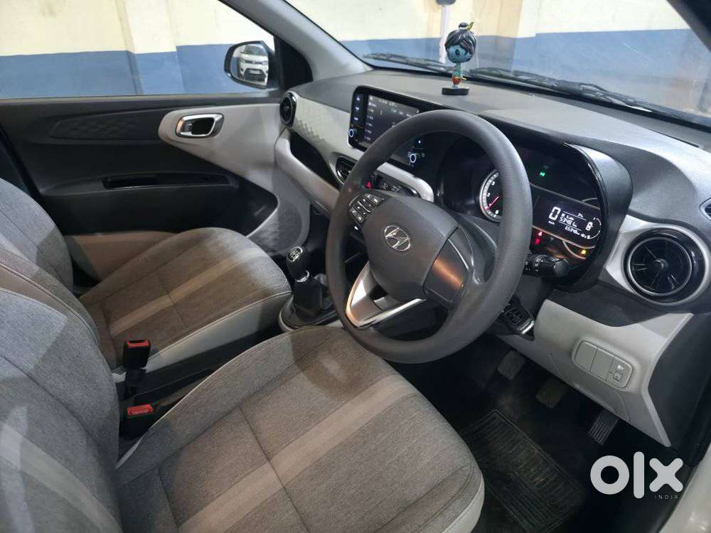 Hyundai Grand I10 Nios, 2021, Petrol