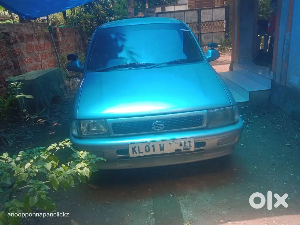 Maruti Suzuki Zen Carburetor Lx A/c 2001 Model