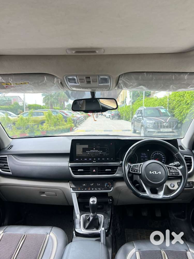 Kia Seltos Htk Plus G, 2023, Petrol