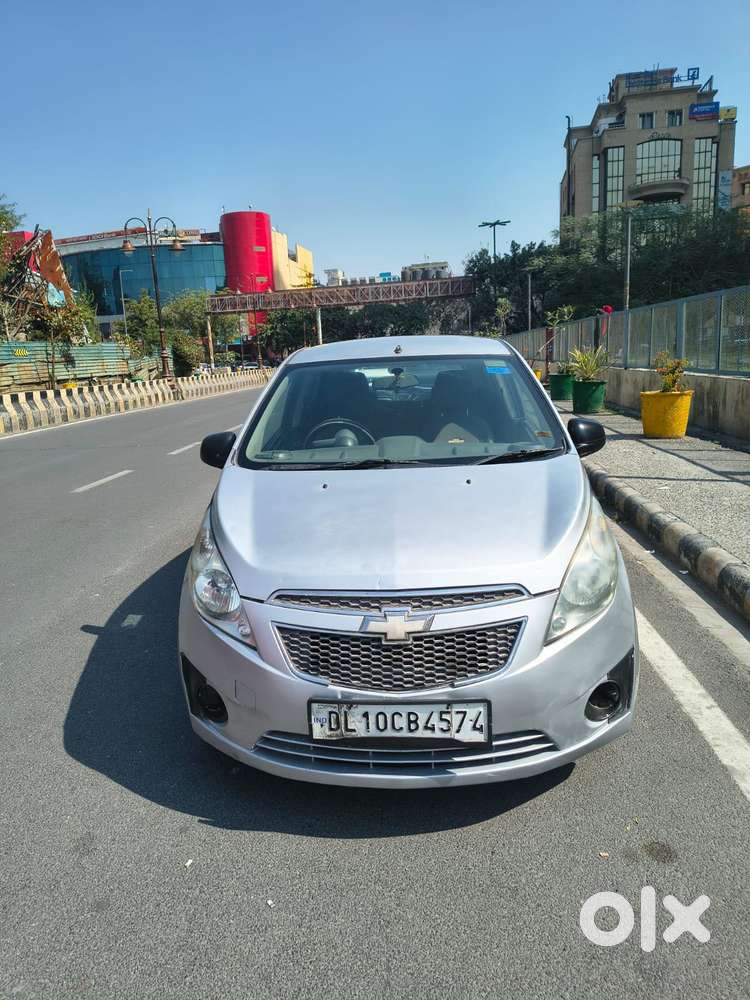 Chevrolet Beat Ls, 2012, Petrol