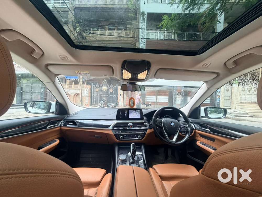 Bmw 630 I Gt Series 2018 Converted To 2025 With Upgraded Kit