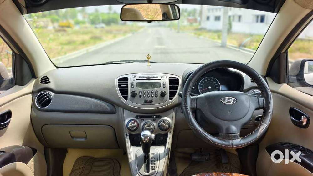 Hyundai I10 Sportz 1.2 Automatic Kappa2, 2013, Lpg