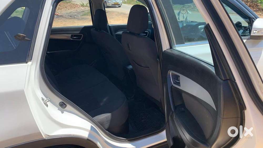 Maruti Suzuki Vitara Brezza 2021 Petrol Well Maintained