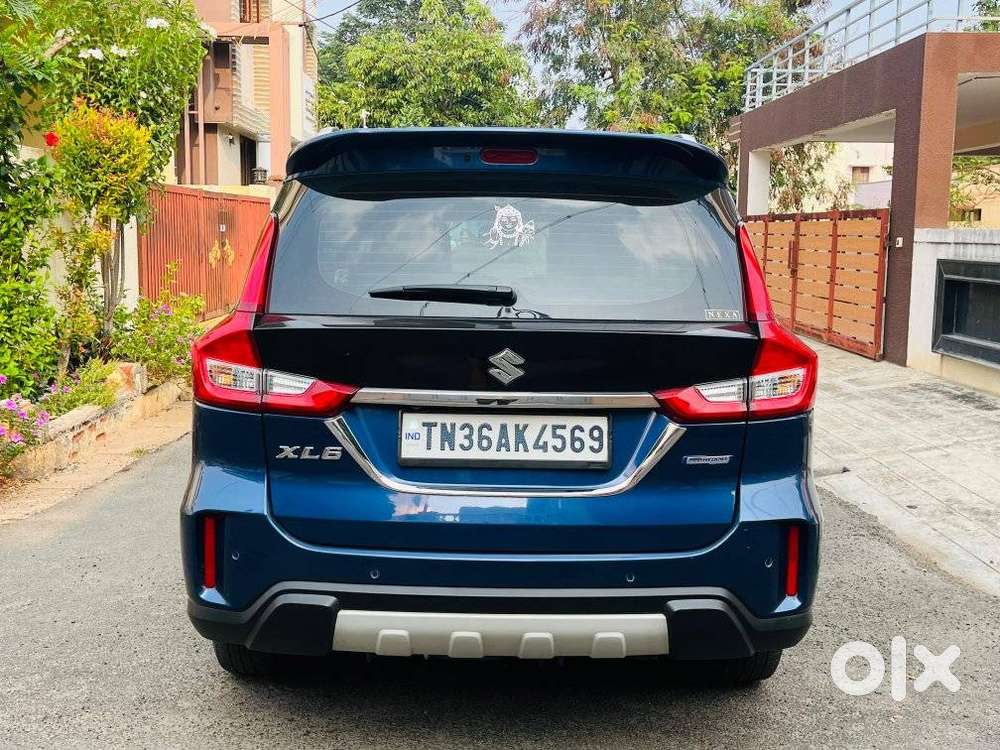 Maruti Suzuki Xl6, 2021