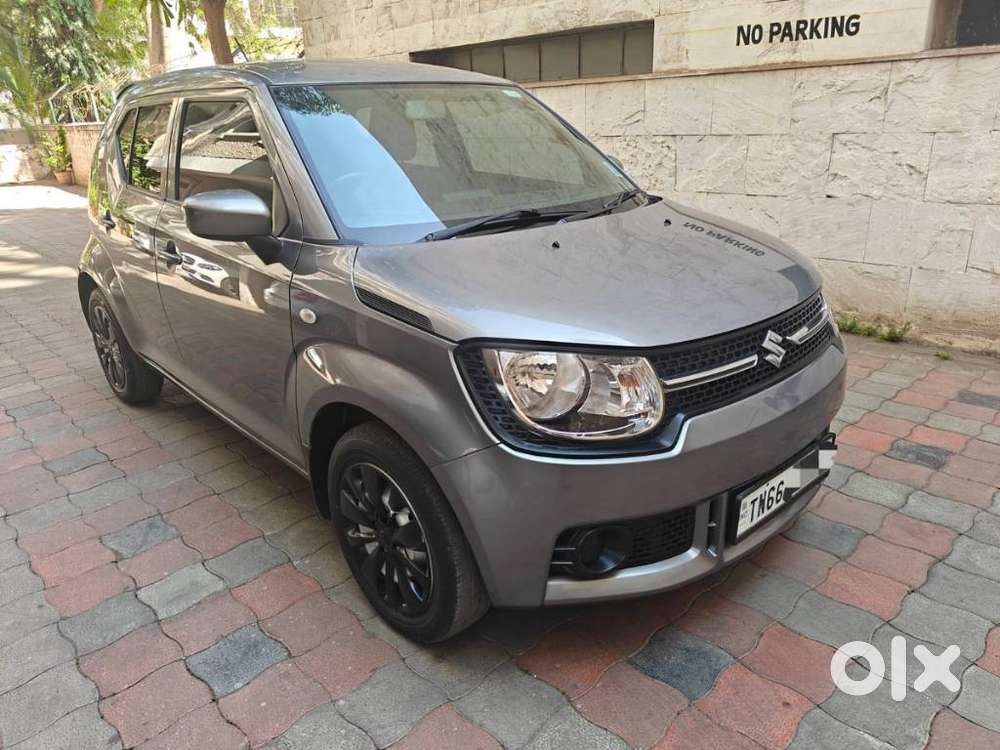 Maruti Suzuki Ignis 1.3 Sigma, 2019, Petrol
