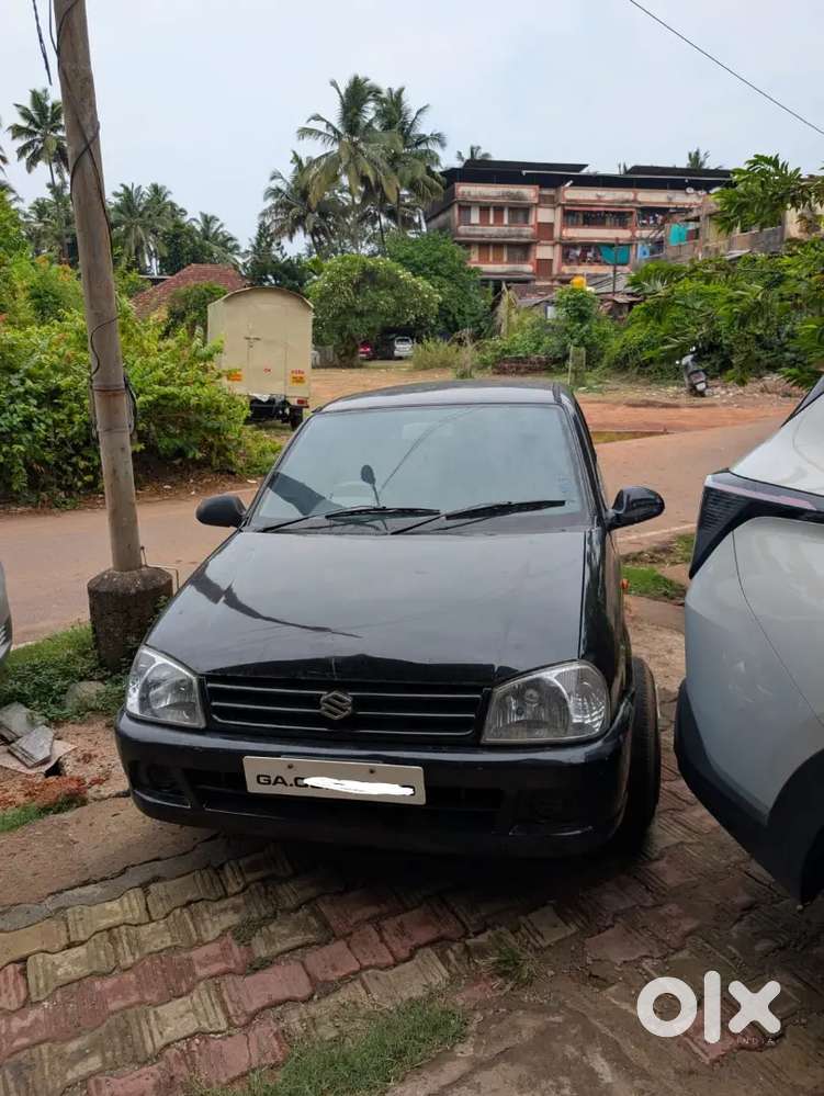 Maruti Suzuki Zen  2003