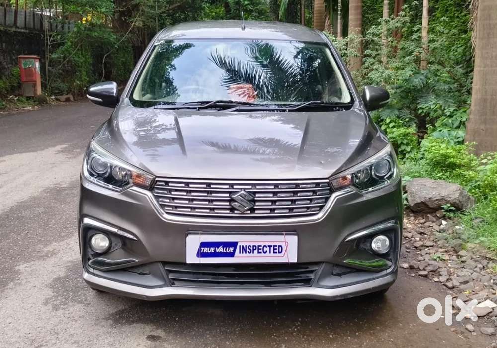 Maruti Suzuki Ertiga 1.5 Zxi, 2020, Petrol