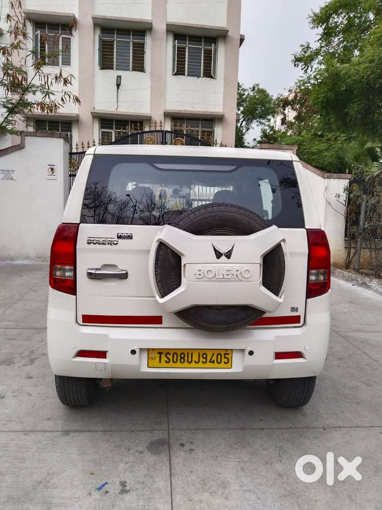 Mahindra Bolero Neo