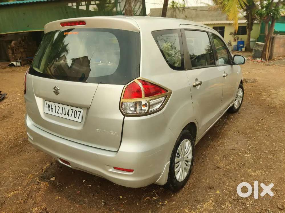 Maruti Suzuki Ertiga 2013