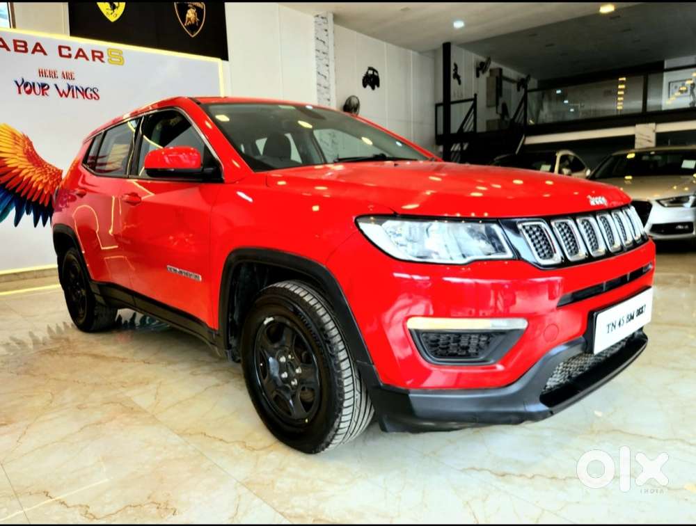 Jeep Compass 2.0 Sport, 2017, Diesel