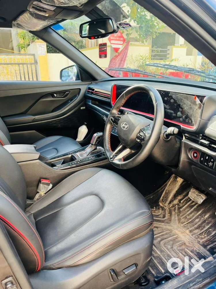 Hyundai Automatic Petrol 2025