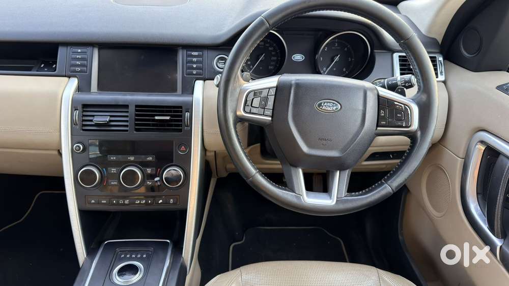 Land Rover Discovery Sport Hse 7-seater, 2017, Diesel