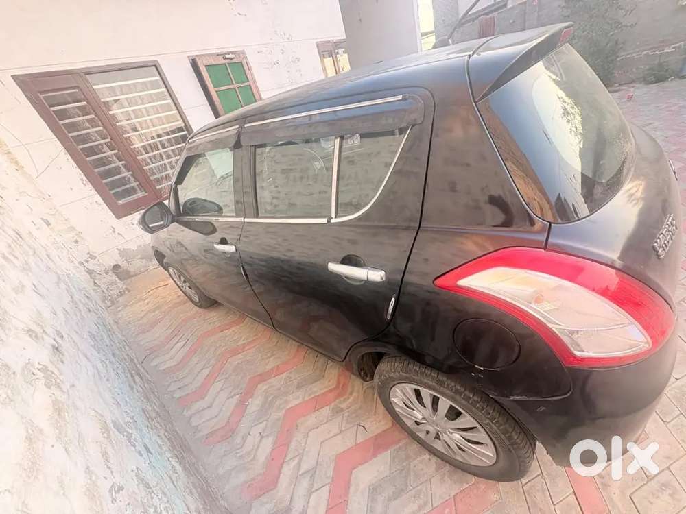 Maruti Suzuki Swift 2014