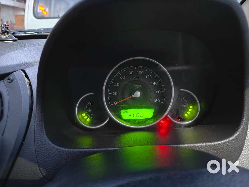 Hyndai Eon Petrol+cng