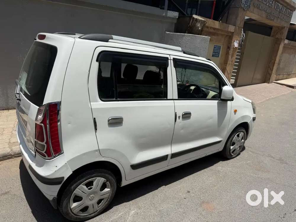 Maruti Suzuki Wagon R 2017 Petrol 55000 Km Driven