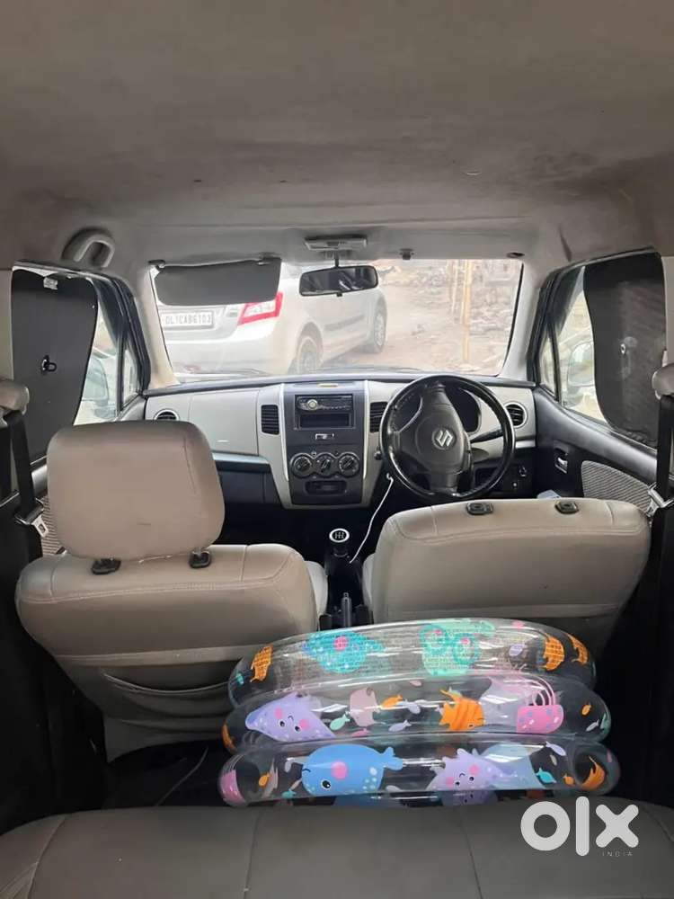 Maruti Suzuki Wagon R 2014 Cng & Hybrids 92000 Km Driven