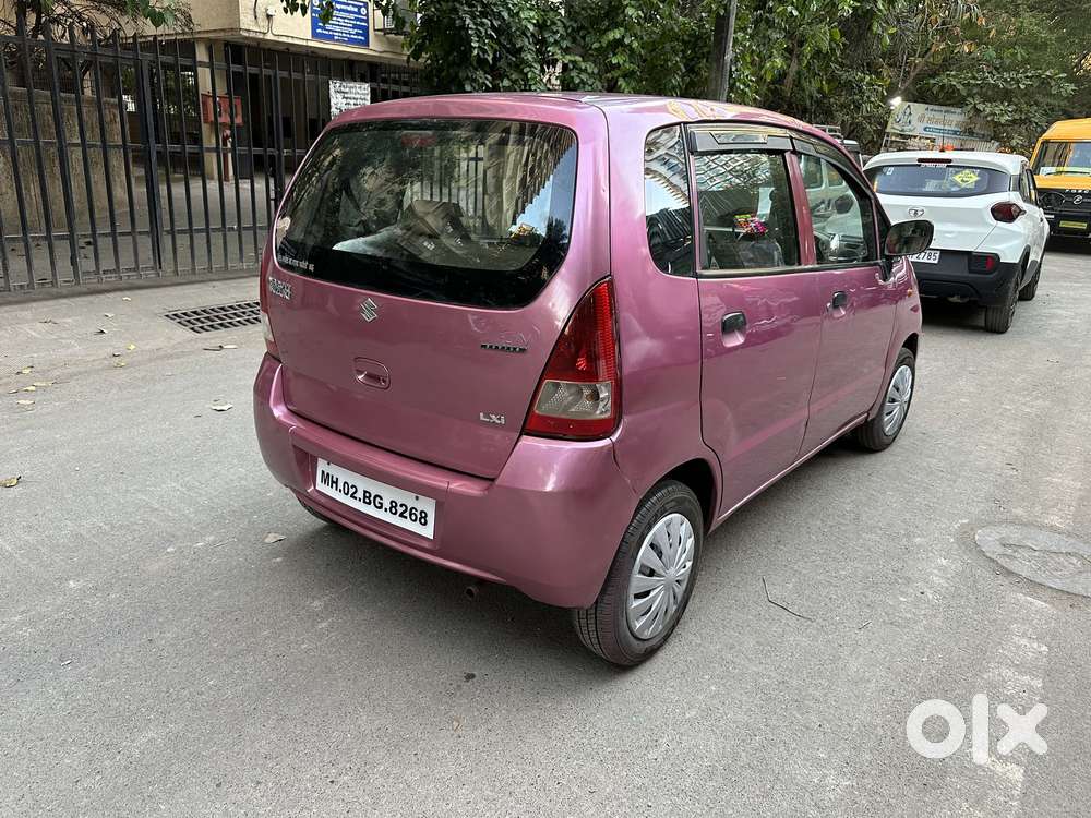 Maruti Suzuki Zen Estilo Vxi Bsiv, 2008, Cng & Hybrids