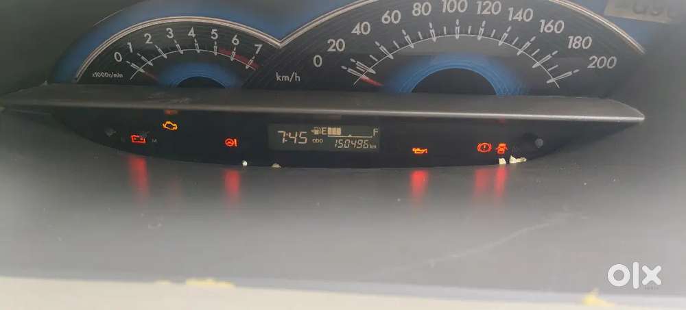Toyota Etios 2016 Diesel 159528 Km Driven
