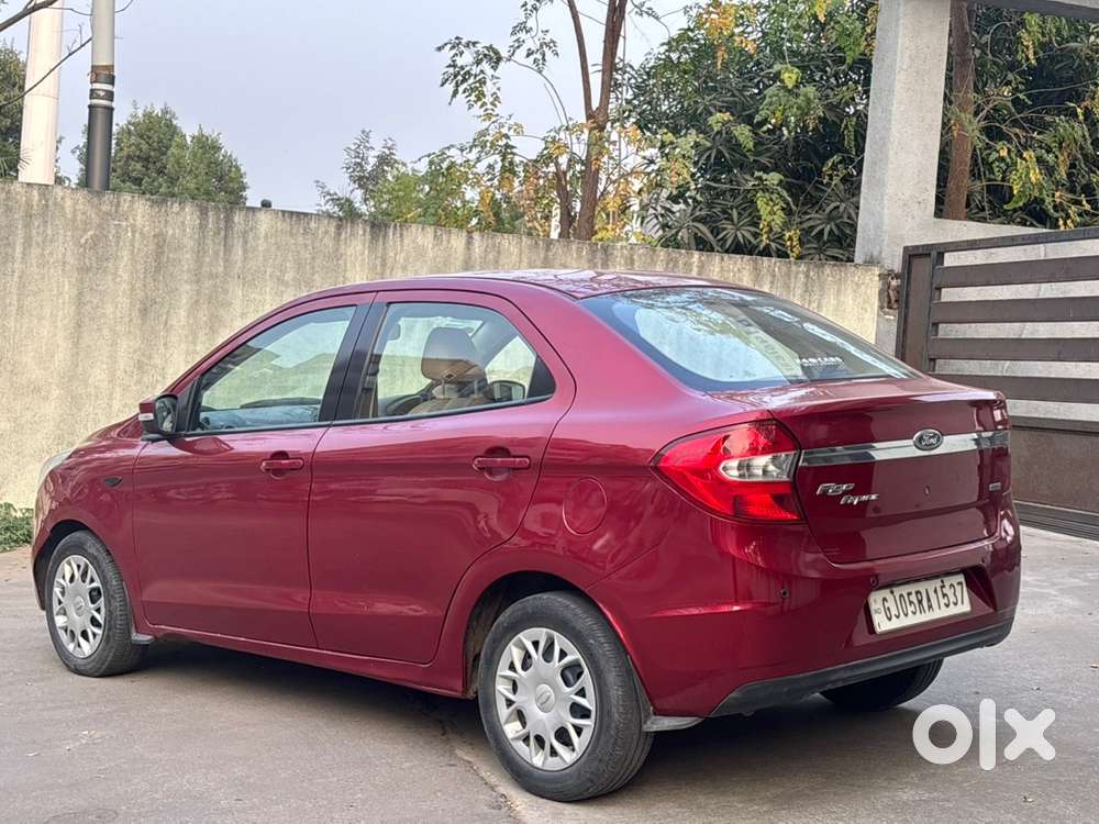 Ford Aspire 2017 Diesel 1st Owner