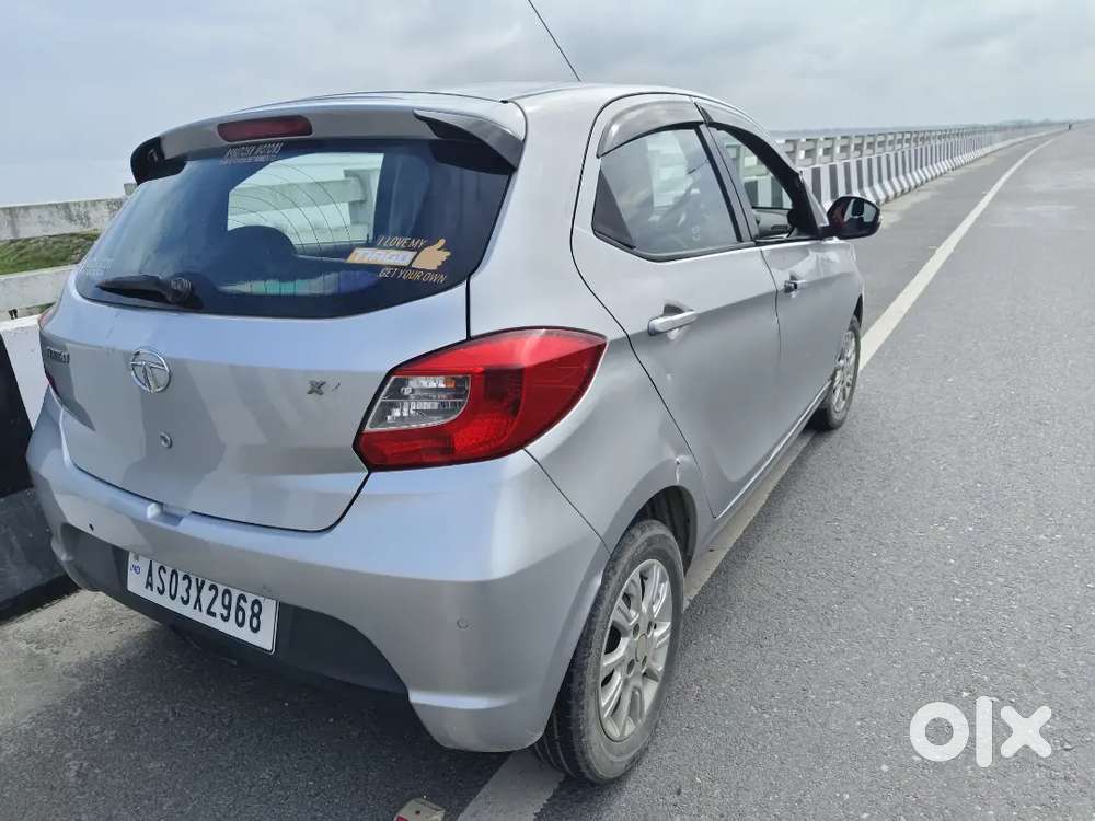 Tata Tiago 2018 Manual Petrol Second Owner