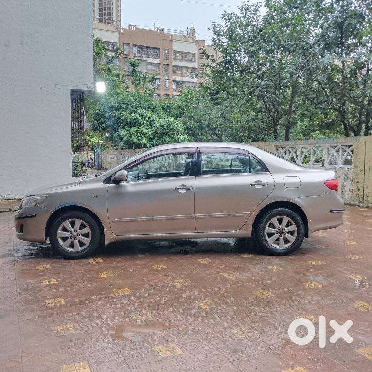 Toyota Corolla Altis [ ] 1.8 Vl At, 2009, Petrol