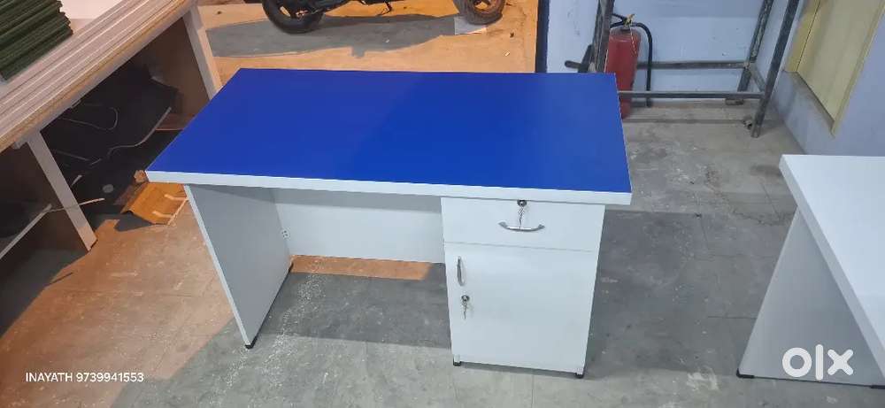 New office table
