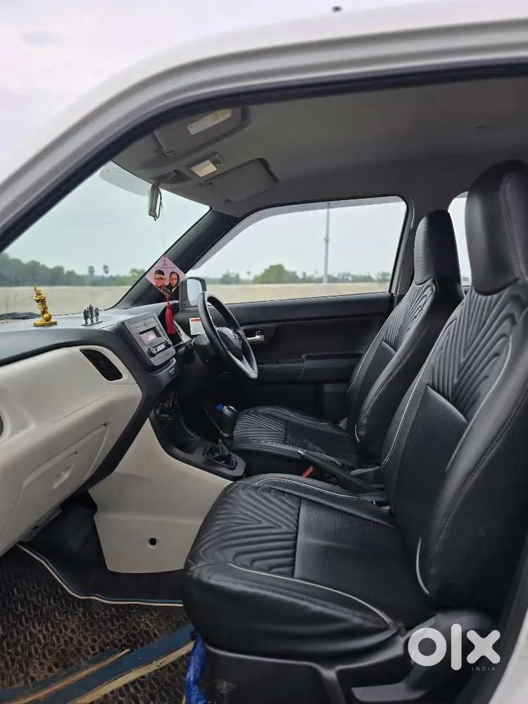 Maruti Suzuki Wagon R 2018