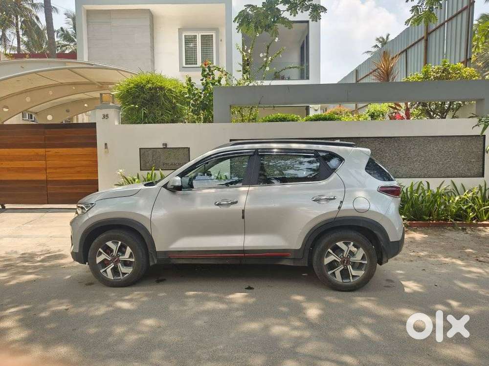 Kia Sonet 1.5 Gtx Plus Diesel At, 2023, Diesel