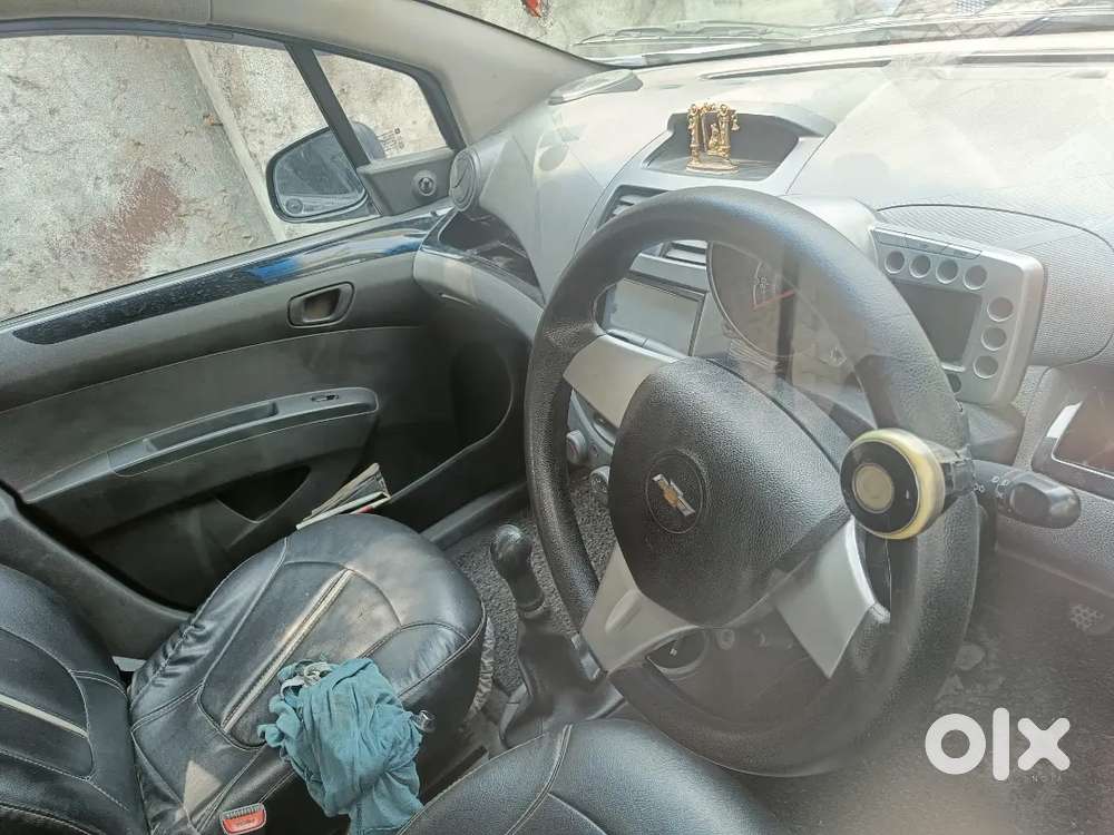 Chevrolet Beat Diesel Manual 2012
