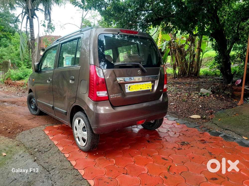 2014 Maruti Suzuki Wagon R