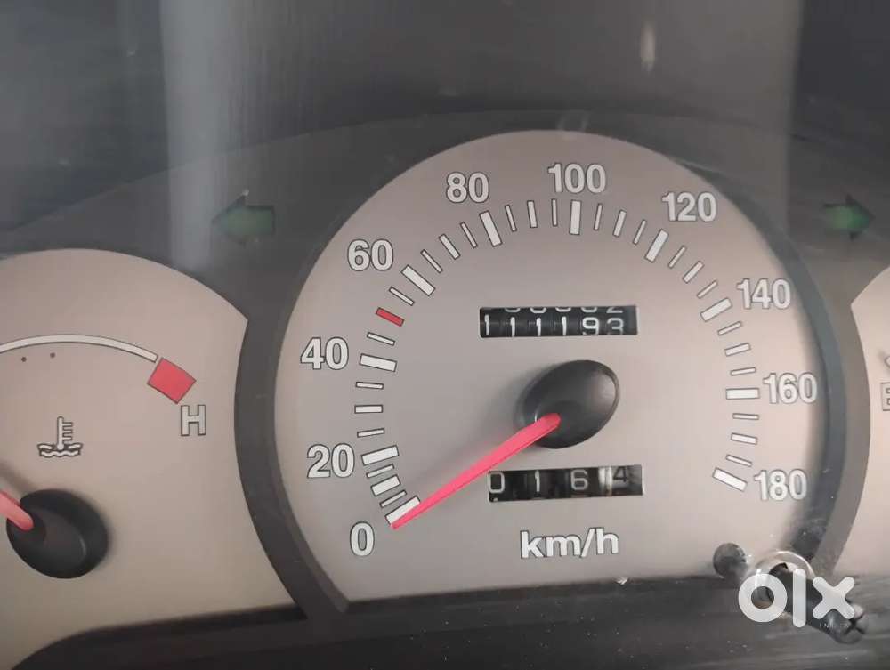 Hyundai Santro 2005 Petrol 111590 Km Driven