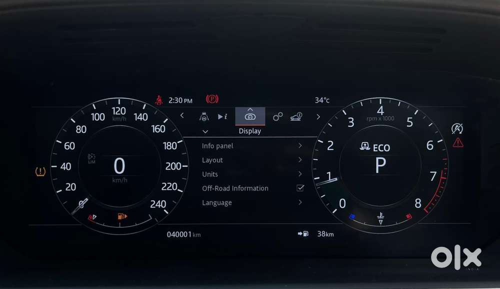 Land Rover Range Sport 2.0 Petrol Se, 2021, Petrol