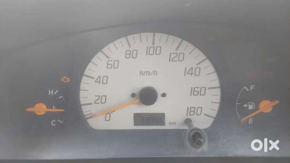 Maruti Suzuki Alto 2007 Petrol 78000 Km Driven
